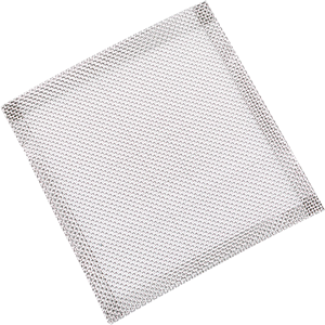 HUMBOLDT H-25885 Wire Gauze, Turned Edge, 6 Inch Square | CL6PXM
