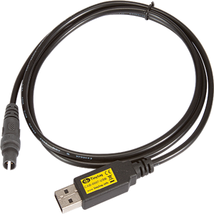 HUMBOLDT H-2736.2 Logger Download Cable, USB | CL6PYW