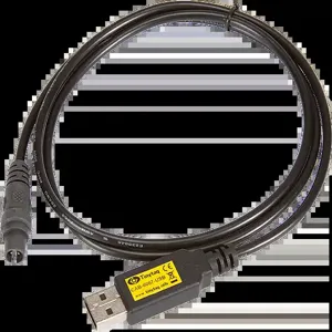 HUMBOLDT H-2736.2 Logger Download Cable, USB | CL6PYW