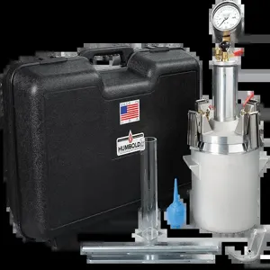 HUMBOLDT H-2783A Concrete Air Meter | CL6RBE