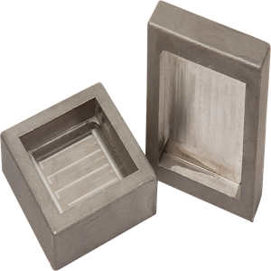 HUMBOLDT H-2804 Cement Cube Pad, Retainer Cap, 2 Inch Size | CL6RPF