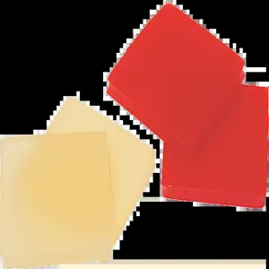 HUMBOLDT H-2805 Cement Cube Compression Pad Set, Amber, 2 Inch Cube | CL6QCB