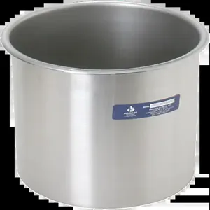 HUMBOLDT H-2834SSB Beaker, 6L, Stainless Steel | CL6QFB