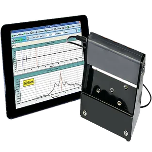 HUMBOLDT H-2880 Concrete Thickness Gauge | CL6QNH