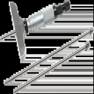 HUMBOLDT H-2902 Micrometer Depth Gauge | CL6RFA