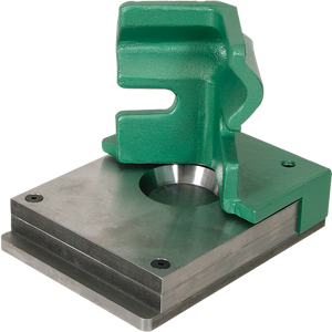 HUMBOLDT H-2925A Vertical Cylinder Capper, 2 Inch dia x 4 Inch Size | CL6PUC