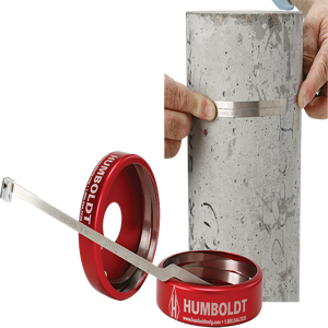 HUMBOLDT H-2937 Präzisions-Durchmesserband | CL6MRC