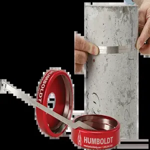 HUMBOLDT H-2937M Precision Diameter Tape, Metric | CL6MRD