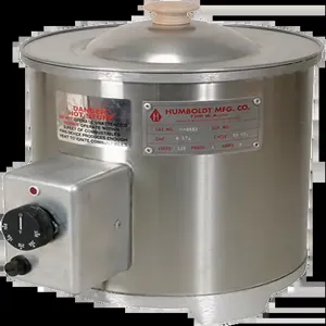 HUMBOLDT H-2948.4F Compound Melting Pot, 19L, 220V, 50/60Hz | CL6JJE