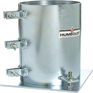 HUMBOLDT H-2950.RCA Concrete Mold Assembly, For Vibrating Table Apparatus | CL6RFL