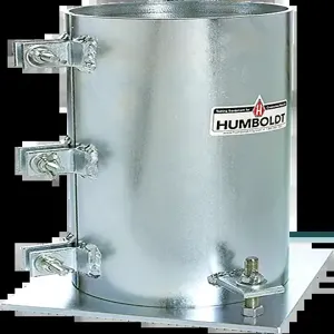 HUMBOLDT H-2950.RCA Concrete Mold Assembly, For Vibrating Table Apparatus | CL6RFL