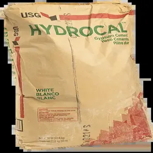 HUMBOLDT H-2959H Hydrocal White Gypsum Cement, 50lb | CL6RBK