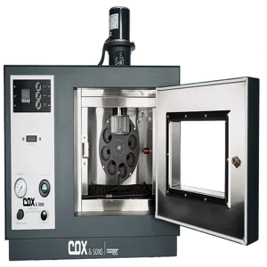 HUMBOLDT H-30069.2F Rolling Thin Film Oven, Digital, 208-230V 60Hz | CL6MZD