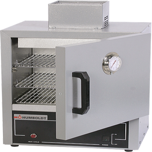 HUMBOLDT H-30125.4F Lab Oven, 450 Deg. F 2 cu. ft. Capacity., 230V, 50/60 Hz, 1600W | CL6KNQ