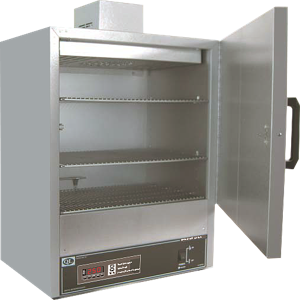HUMBOLDT H-30125E.4F Lab Oven, 450 Deg. F, 2.0 cu. ft. Capacity, 230V 50/60Hz | CL6KNX