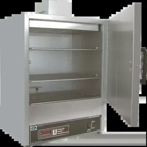 HUMBOLDT H-30105E Lab Oven, 450 Deg. F, .6 cu. ft. Capacity, 120V 60Hz | CL6KNR