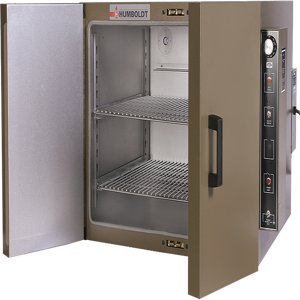 HUMBOLDT H-30140.4F Lab Bench Oven, 300Deg. F Max. Temp, 7 cu. ft. capacity, 1050W, 230V, 50/60Hz | CL6JBX