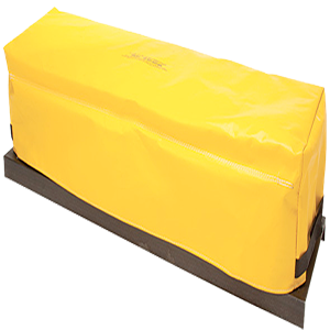 HUMBOLDT H-3021.36 Curing Cover, For Beam Mold, Insulated, 36 Inch Size | CL6JUG