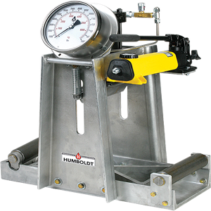HUMBOLDT H-3032A Concrete Beam Tester, 18 Inch Single-Point | CL6JKW