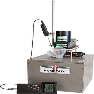 HUMBOLDT H-3161.4F Cement Calorimeter, Digital, 230V, 50/60Hz | CL6JEJ