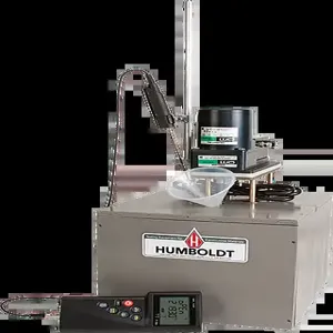 HUMBOLDT H-3161 Cement Calorimeter, Digital, 120V, 60Hz | CL6JEH