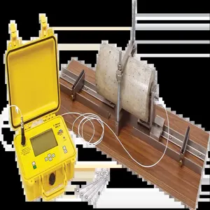 HUMBOLDT H-3176 E-Meter, For Flexural Resonance of Concrete | CL6QUU