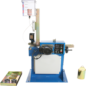 HUMBOLDT H-3205.3F Accelerated Polishing Machine, 120V, 60Hz | CL6QFF