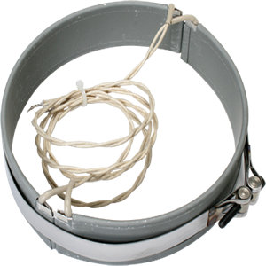 HUMBOLDT H-3245 Heating Element, Wrap Around Type, Both Top and Bottom 115V, 50/60Hz | CL6RZQ