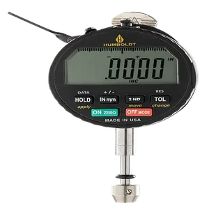 HUMBOLDT H-3250.3DA Digital Indicator, For Length Comparator | CL6QTE