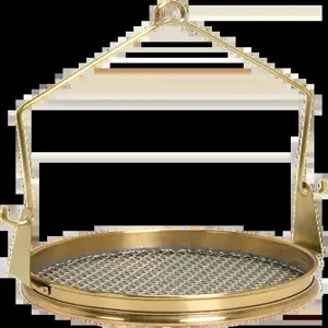 HUMBOLDT H-3355 Specific Gravity Sieve, 8 Inch Size | CL6NQE