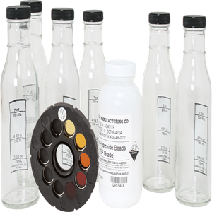 HUMBOLDT H-3493A Organic Impurities Test Set | CL6MGP