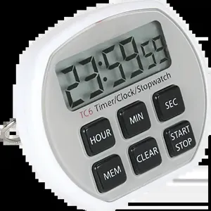 HUMBOLDT H-3575A Timer, Digital, 24-Hour, 1.5 V | CL6PYA