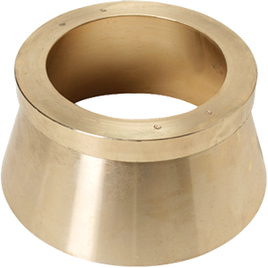 HUMBOLDT H-3622 Flow Mold, 2.75 Inch/4 x 2 Inch high | CL6KNF