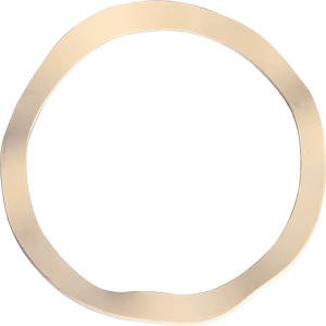 HUMBOLDT H-3630.18 Rubber Gasket, For Water Retention Apparatus | CL6TBW