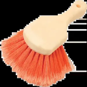 HUMBOLDT H-3639.8 Crete Brush Acid Proof, 8 Inch Handle | CL6QQB