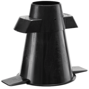 HUMBOLDT H-3640P Slump Cone, Kunststoff | CL6RRV