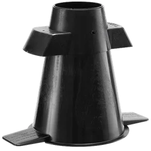 HUMBOLDT H-3640P Slump Cone, Plastic | CL6RRV