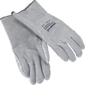 HUMBOLDT H-3743.10 Glove, Nitrile-Coated, 10 Size | CL6LYA