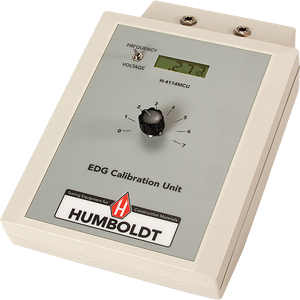 HUMBOLDT H-4114.MCU EDG SD Master-Kalibriereinheit mit Software | CL6QUX