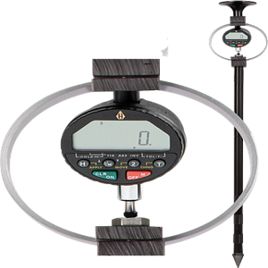 HUMBOLDT H-4120D Cone Penetrometer, Digital Gauge | CL6PZR