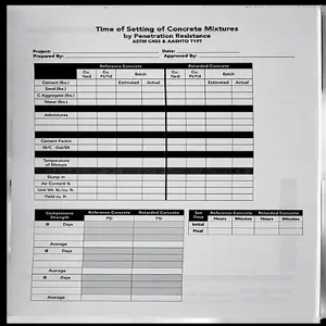 HUMBOLDT H-4133F Data Sheet, Time of Set | CL6QQX