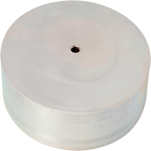 HUMBOLDT H-4147 LBR Spacer Disc, 6 Inch Size | CL6RCV