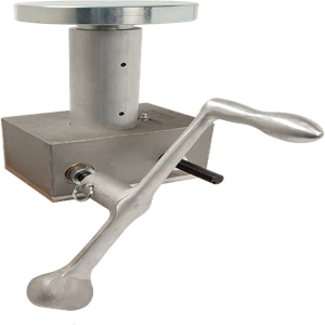HUMBOLDT H-4156J Mechanical Replacement Jack, Two-Speed | CL6RER