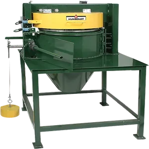 HUMBOLDT H-4215.2F Rapid Soil Processor, 220V, 60Hz | CL6MUJ