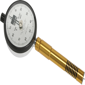 HUMBOLDT H-4222A Durometer, Typ A | CL6KDN