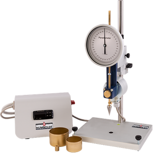 HUMBOLDT H-4237 Cone Penetrometer, Semi-Automatic, 120V, 60Hz | CL6JLN
