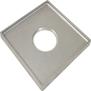 HUMBOLDT H-4249P Sand Cone Plate, 114 mm Hole | CL6NCH