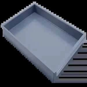 HUMBOLDT H-4283P Standard Dustpan Tray, Testing Screens | CL6QUT