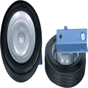 HUMBOLDT H-4288.1 Porta Wheel, For Universal Splitter, Pack of 2 | CL6RZL
