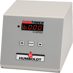 HUMBOLDT H-4296A.4F Digitaler Timer, Minuten, 220V 50/60Hz | CL6KBJ